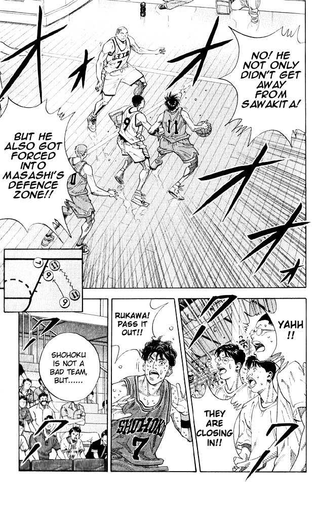 Slam Dunk, Chapter 254 image 08